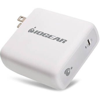 IOGEAR GearPower 100W USB Type-C GaN Charger