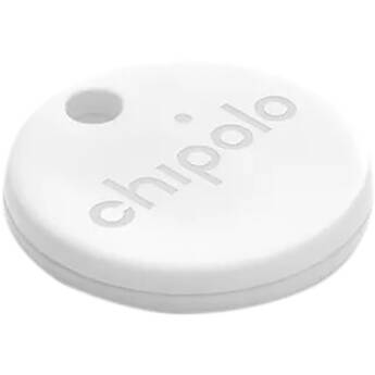Chipolo ONE Bluetooth Tracker (White)
