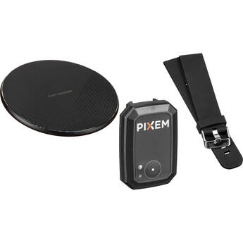MOVE'N SEE Wireless Tracking Watch for PIXEM Robot Cameraman