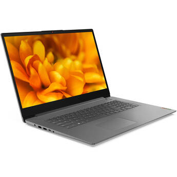 Lenovo 17.3" IdeaPad 3i Laptop (Arctic Gray)