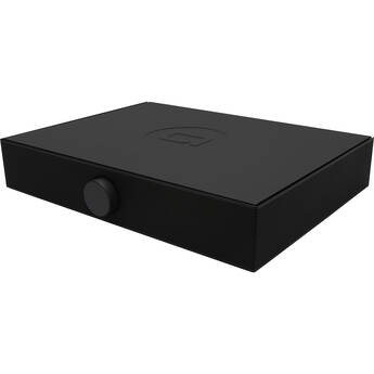 Andover Audio SpinBase Turntable Speaker Base with Bluetooth (Black)