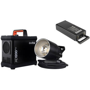 Godox AD1200 Pro LED Light Kit