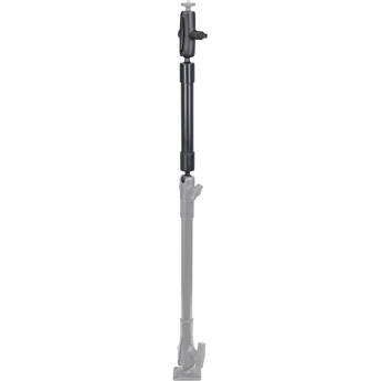 RAM MOUNTS 14" Short Extension Pole with Ball Ends and Double Socket Arm