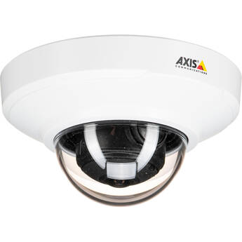 Axis Communications M3066-V 4MP Network Mini Dome Camera