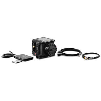 RED DIGITAL CINEMA KOMODO 6K Camera Starter Pack (without Batteries)
