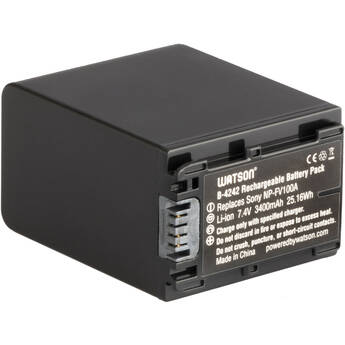 Watson NP-FV100A Lithium-Ion Battery Pack