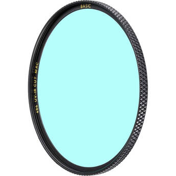 B+W UV-IR Cut #486 MRC Basic Filter (43mm)