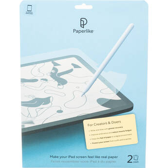 Paperlike Screen Protector for 10.2" iPad (2-Pack)