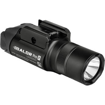 Olight Baldr Pro R Rechargeable Weapon Light (Black)