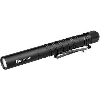 Olight i3T Plus LED Flashlight (Black)