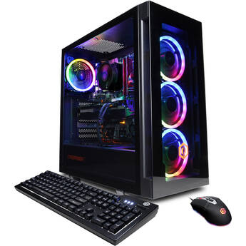 CyberPowerPC Gamer Xtreme Gaming Desktop Computer
