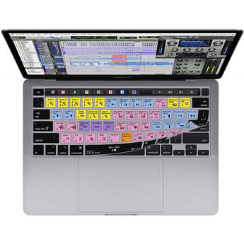 KB Covers Pro Tools Keyboard Cover for MacBook Pro 13" (2020 and Later) and 16" (2019 and Later)