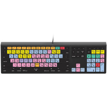 KB Covers Pro Tools Backlit Keyboard for Mac