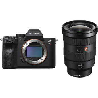 Sony a7R IVA Mirrorless Camera with 16-35mm f/2.8 Lens Kit
