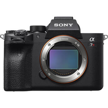 a7R IVA Mirrorless Camera