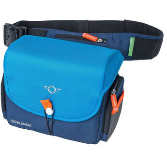 COSYSPEED CAMSLINGER Outdoor MK III Photo Hip Bag (Blue)