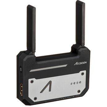 Accsoon CineEye Wireless Video Transmitter with 5 GHz Wi-Fi (Open Box)