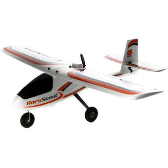 HobbyZone Aeroscout S 1.1M BNF Basic