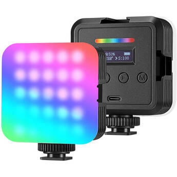 Neewer RGB61 LED On-Camera Video Light