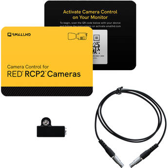 Camera Control Kit for RED RCP2 KOMODO/DSMC3 Cameras