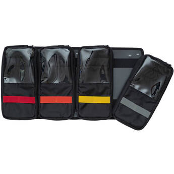 A-MoDe Limited Lid Organizer for Pelican 1510/1535 & Nanuk 935 Cases