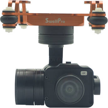 SwellPro Waterproof 4K 3-Axis Gimbal Camera for SplashDrone 4