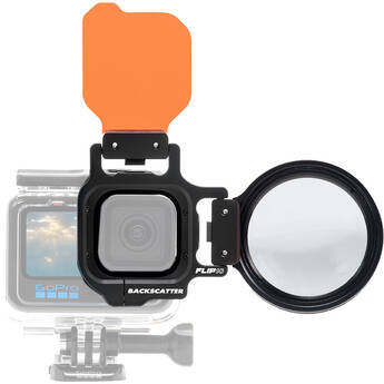 Flip Filters FLIP10 Pro Package for Select GoPro HERO Cameras