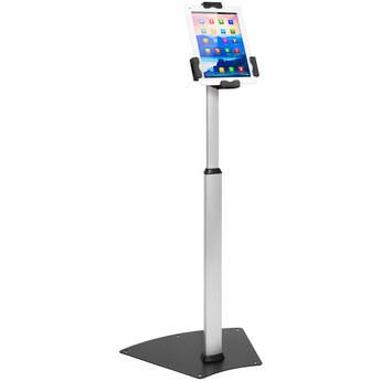 Mount-It! Secure Universal Tablet Floor Stand with Lock