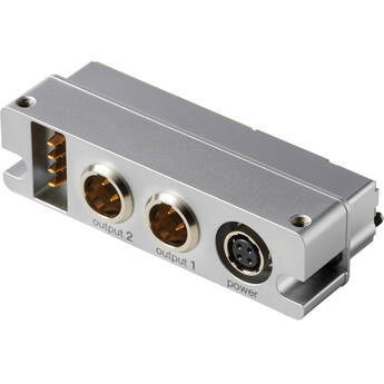 Shure ADX5BP-TA3 TA3 Backplate for Axient Digital ADX5D