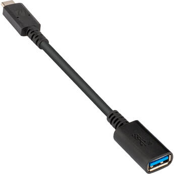 Pearstone USB 3.2 Type-C to USB Type-A Adapter (6")