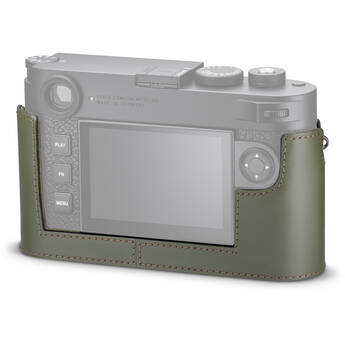 Handle PTW006 Mr.Stone Handmade Genuine Leather Camera case Camera Bodysuit for Leica M10 Camera 