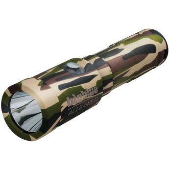 Bigblue AL1300NP Narrow Beam Dive Light with Side Switch (Special Edition Brown Camouflage)