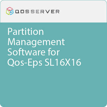 Qos-Eps Partition Management Software for Qos-Eps SL16X16