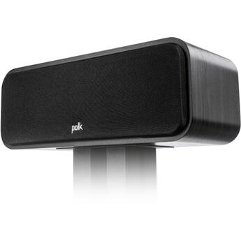 Polk Audio Signature Elite ES30 Two-Way Center Channel Speaker (Black)