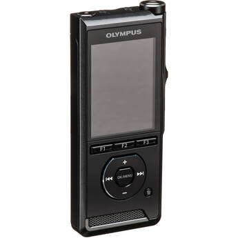 Olympus DS-9000 Digital Voice Recorder with ODMS R7 Software (Black)