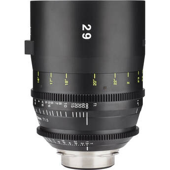 29mm T1.5 Cinema Vista Prime Lens (LPL Mount, Feet)