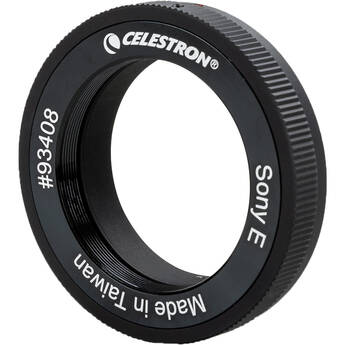 Celestron T-Ring for Sony E-Mount Cameras