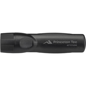 Princeton Tec Attitude Compact Waterproof Flashlight (Black)