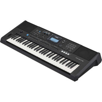 Yamaha PSR-E473 61-Key Touch-Sensitive Portable Keyboard