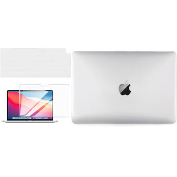 TechProtectus Colorlife Hard-Shell Case for 16.2" MacBook Pro 2021 (Clear)