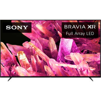 Sony BRAVIA XR X90K 65" 4K HDR Smart LED TV