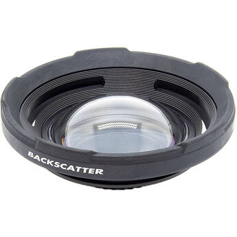 Backscatter M52 Wide-Angle Air Lens for Olympus PT Series Underwater Housings