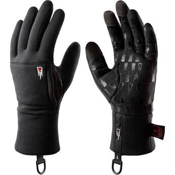 The Heat Company Polartec Merino Glove Liners (Size 10-11)