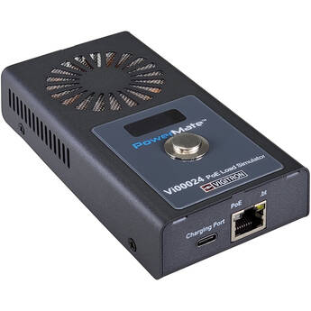 Vigitron PoE Maximum Load Meter with Voltage & Power Monitor