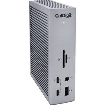 TS4 Thunderbolt 4 18-in-1 Hub