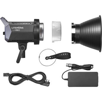 Litemons LA150D Daylight LED Light