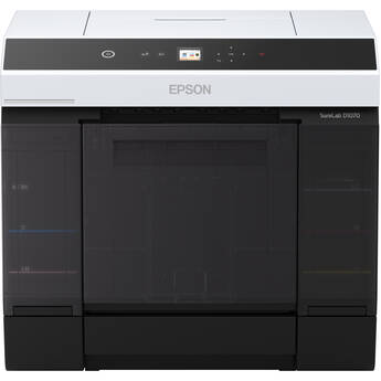 Epson SureLab D1070DE Professional Minilab Printer with Duplex Sheet Feeder