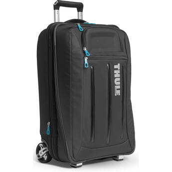 Thule Crossover Wheeled Luggage with Expandable Suiter (22", Black)
