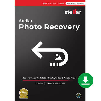 Stellar Standard Photo Recovery Software for Mac