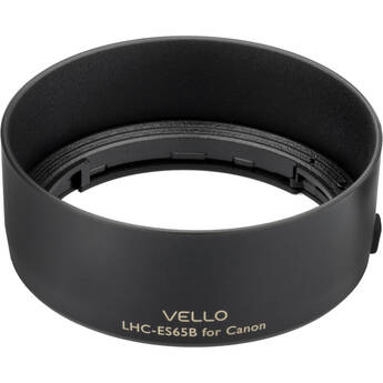 Vello ES-65B Dedicated Lens Hood